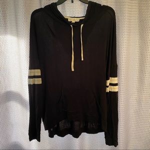 Pink Republic Hooded Pullover